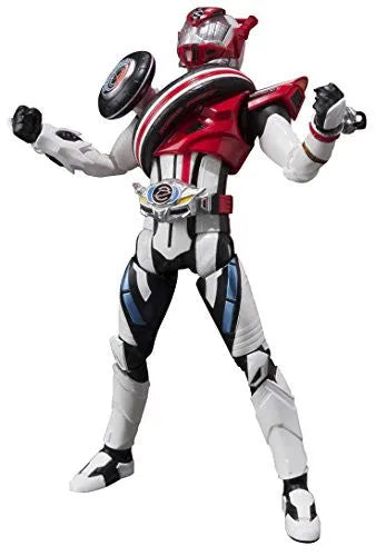 Kamen Rider Drive - S.H.Figuarts - Type Dead Heat (Bandai)ㅤ – Bandai – ActionFigure Brasil