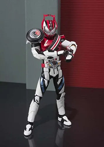 Kamen Rider Drive - S.H.Figuarts - Type Dead Heat (Bandai)ㅤ – Bandai – ActionFigure Brasil
