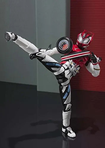 Kamen Rider Drive - S.H.Figuarts - Type Dead Heat (Bandai)ㅤ – Bandai – ActionFigure Brasil