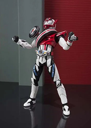 Kamen Rider Drive - S.H.Figuarts - Type Dead Heat (Bandai)ㅤ – Bandai – ActionFigure Brasil
