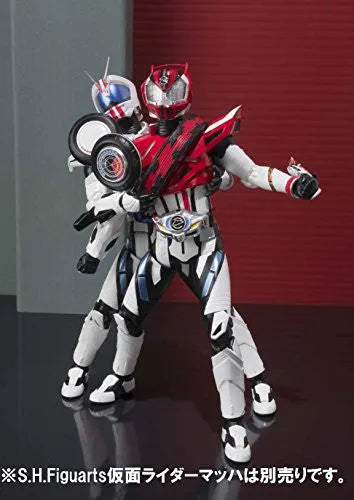 Kamen Rider Drive - S.H.Figuarts - Type Dead Heat (Bandai)ㅤ – Bandai – ActionFigure Brasil