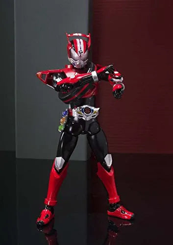 Kamen Rider Drive - S.H.Figuarts - Type Speed (Bandai)ㅤ – Bandai – ActionFigure Brasil