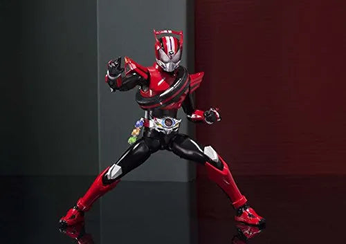 Kamen Rider Drive - S.H.Figuarts - Type Speed (Bandai)ㅤ – Bandai – ActionFigure Brasil