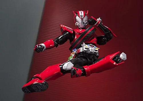 Kamen Rider Drive - S.H.Figuarts - Type Speed (Bandai)ㅤ – Bandai – ActionFigure Brasil