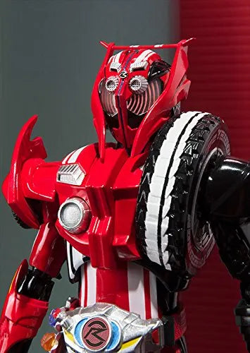 Kamen Rider Drive - S.H.Figuarts - Type Tridoron, Tire Kakimazerl set (Bandai)ㅤ – Bandai – ActionFigureBrasil