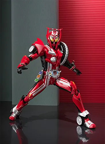 Kamen Rider Drive - S.H.Figuarts - Type Tridoron, Tire Kakimazerl set (Bandai)ㅤ – Bandai – ActionFigureBrasil