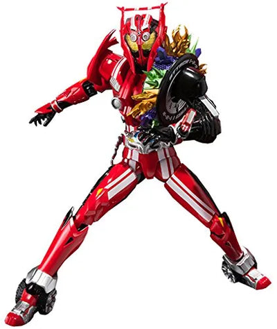 Kamen Rider Drive - S.H.Figuarts - Type Tridoron, Tire Kakimazerl set (Bandai)ㅤ – Bandai As Manufacturer – ActionFigure Brasil