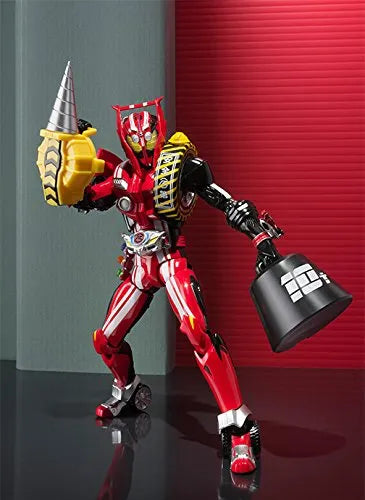 Kamen Rider Drive - S.H.Figuarts - Type Tridoron, Tire Kakimazerl set (Bandai)ㅤ – Bandai As Manufacturer – ActionFigure Brasil