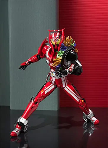 Kamen Rider Drive - S.H.Figuarts - Type Tridoron, Tire Kakimazerl set (Bandai)ㅤ – Bandai As Manufacturer – ActionFigure Brasil