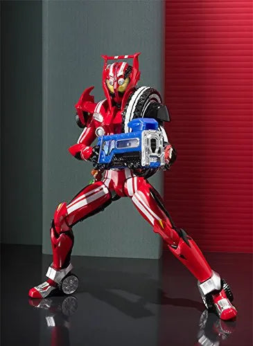 Kamen Rider Drive - S.H.Figuarts - Type Tridoron, Tire Kakimazerl set (Bandai)ㅤ – Bandai As Manufacturer – ActionFigure Brasil