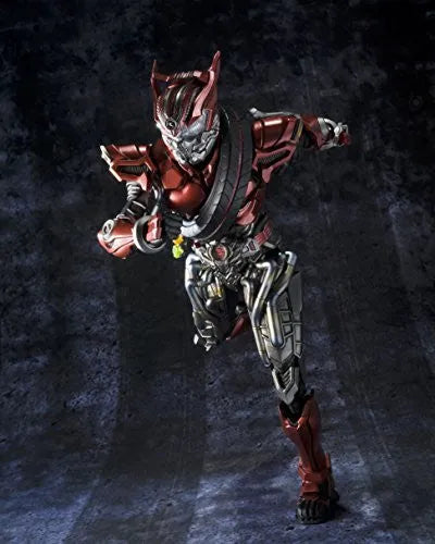 Kamen Rider Drive - S.I.C. - Type Speed (Bandai)ㅤ – Bandai – ActionFigure Brasil