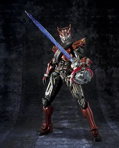 Kamen Rider Drive - S.I.C. - Type Speed (Bandai)ㅤ – Bandai – ActionFigure Brasil