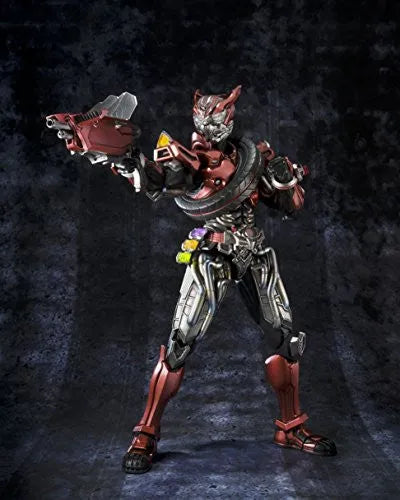 Kamen Rider Drive - S.I.C. - Type Speed (Bandai)ㅤ – Bandai – ActionFigure Brasil