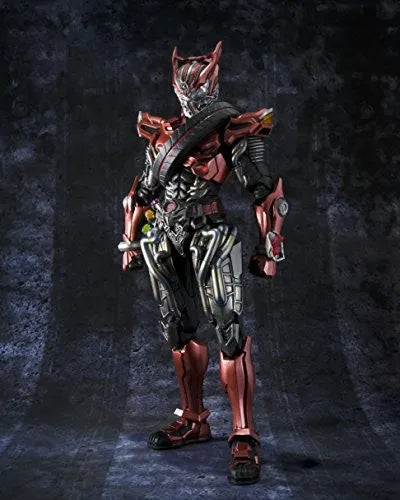 Kamen Rider Drive - S.I.C. - Type Speed (Bandai)ㅤ – Bandai – ActionFigure Brasil