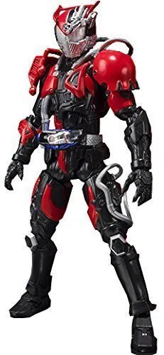 Kamen Rider Drive: Surprise Future - Kamen Rider Super Deadheat Drive - S.H.Figuarts (Bandai)ㅤ – Bandai As Manufacturer – ActionFigure Brasil