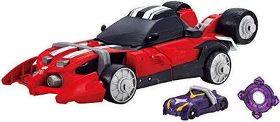 Kamen Rider Drive - Tridoron - DX - San-dan Henkei (Bandai)ㅤ – Bandai – ActionFigure Brasil