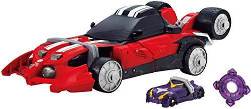 Kamen Rider Drive - Tridoron - DX - San-dan Henkei (Bandai)ㅤ – Bandai – ActionFigure Brasil