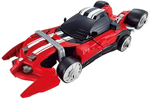 Kamen Rider Drive - Tridoron - DX - San-dan Henkei (Bandai)ㅤ – Bandai – ActionFigure Brasil