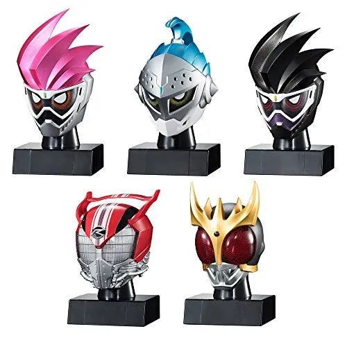 Kamen Rider Ex-Aid - Bandai Shokugan - Candy Toy - Kamen Rider Masked World - Masker World 3 - Action Gamer Level 2 (Bandai)ㅤ – Bandai As Manufacturer – ActionFigure Brasil