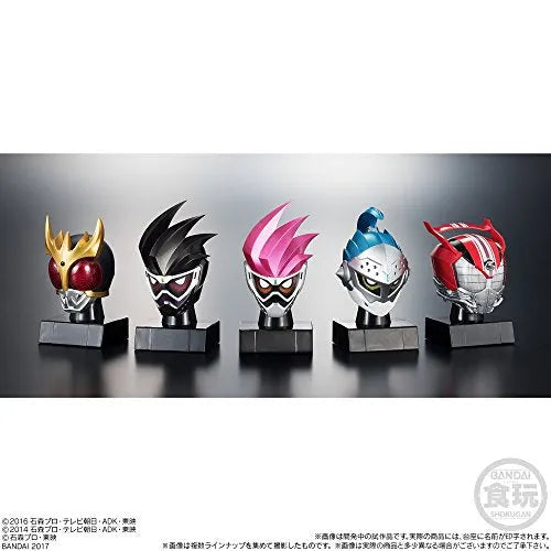 Kamen Rider Ex-Aid - Bandai Shokugan - Candy Toy - Kamen Rider Masked World - Masker World 3 - Action Gamer Level 2 (Bandai)ㅤ – Bandai As Manufacturer – ActionFigure Brasil