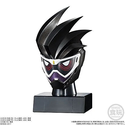 Kamen Rider Ex-Aid - Bandai Shokugan - Candy Toy - Kamen Rider Masked World - Masker World 3 - Action Gamer Level 2 (Bandai)ㅤ – Bandai As Manufacturer – ActionFigure Brasil
