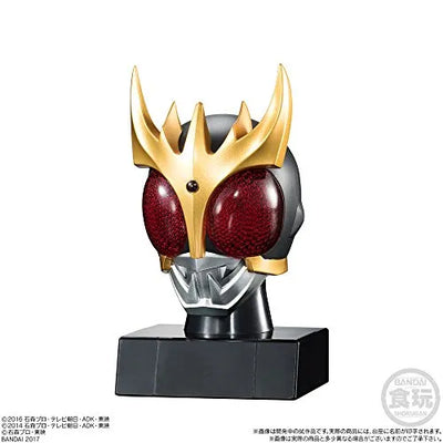 Kamen Rider Ex-Aid - Bandai Shokugan - Candy Toy - Kamen Rider Masked World - Masker World 3 - Action Gamer Level 2 (Bandai)ㅤ – Bandai As Manufacturer – ActionFigure Brasil — com base expositora