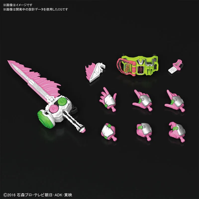 Kamen Rider Ex-Aid - Figure-rise Standard - Action Gamer Level 2 (Bandai Spirits)ㅤ – Bandai Spirits As Manufacturer – ActionFigure Brasil