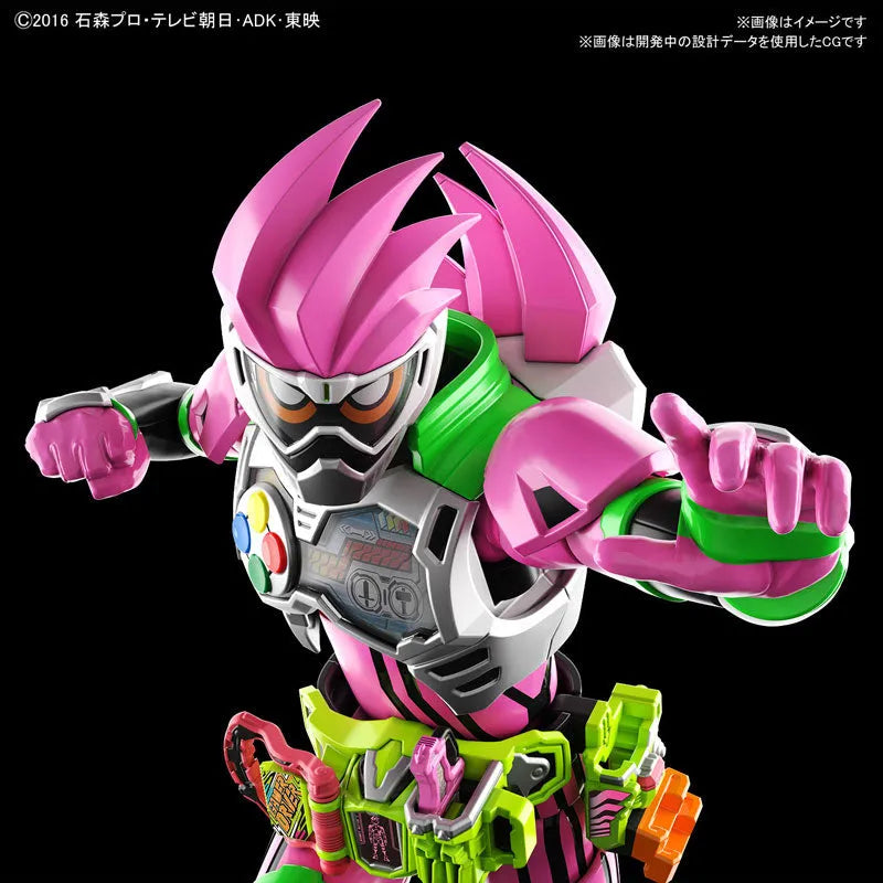 Kamen Rider Ex-Aid - Figure-rise Standard - Action Gamer Level 2 (Bandai Spirits)ㅤ – Bandai Spirits As Manufacturer – ActionFigure Brasil