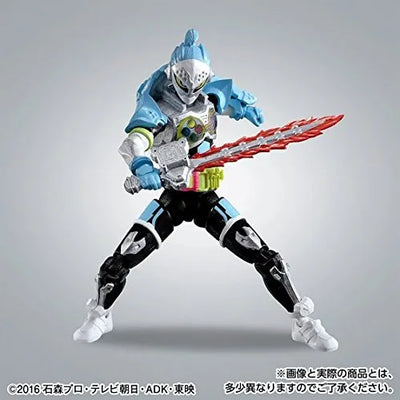 Kamen Rider Ex-Aid - Kamen Rider Brave - Full Action Figure Saga - Saga Ex-Aid Riders (Bandai)ㅤ – Bandai – ActionFigureBrasil — ambientada