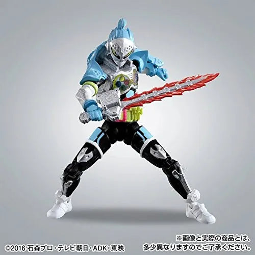 Kamen Rider Ex-Aid - Kamen Rider Brave - Full Action Figure Saga - Saga Ex-Aid Riders (Bandai)ㅤ – Bandai As Manufacturer – ActionFigure Brasil