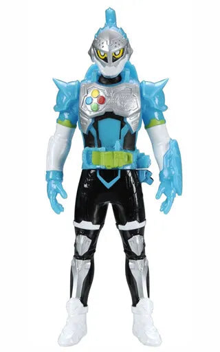 Kamen Rider Ex-Aid - Kamen Rider Brave - Rider Hero Series - Rider Hero Series Ex-Aid 04 - Quest Gamer Level 04 (Bandai)ㅤ – Bandai – ActionFigure Brasil