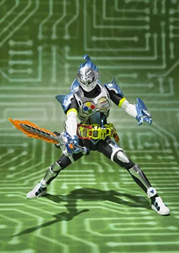 Kamen Rider Ex-Aid - Kamen Rider Brave - S.H.Figuarts (Bandai)ㅤ – Bandai As Manufacturer – ActionFigure Brasil