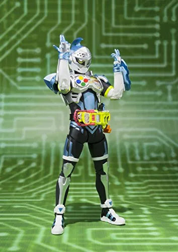 Kamen Rider Ex-Aid - Kamen Rider Brave - S.H.Figuarts (Bandai)ㅤ – Bandai As Manufacturer – ActionFigure Brasil