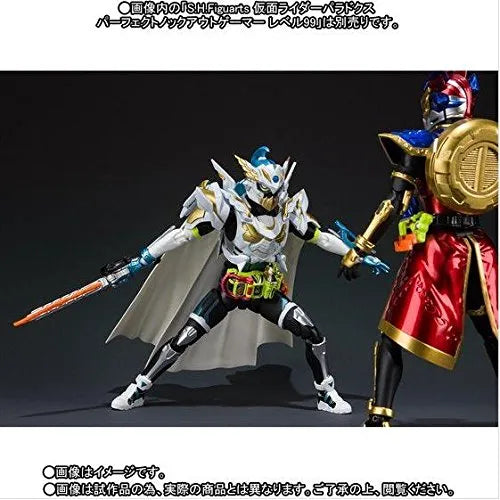 Kamen Rider Ex-Aid - Kamen Rider Brave - S.H.Figuarts - Legacy Gamer Level 100 (Bandai)ㅤ – Bandai As Manufacturer – ActionFigure Brasil