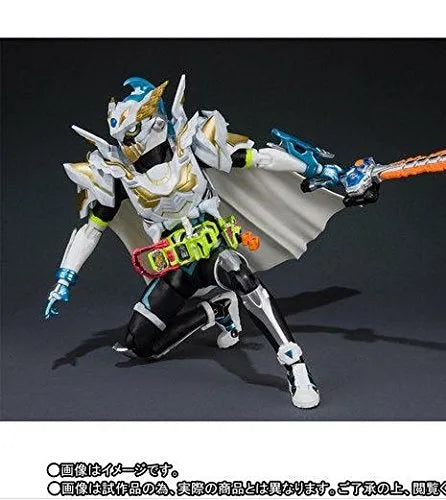 Kamen Rider Ex-Aid - Kamen Rider Brave - S.H.Figuarts - Legacy Gamer Level 100 (Bandai)ㅤ – Bandai As Manufacturer – ActionFigure Brasil