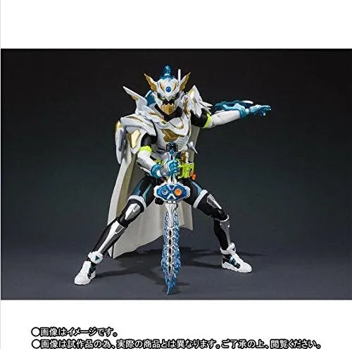 Kamen Rider Ex-Aid - Kamen Rider Brave - S.H.Figuarts - Legacy Gamer Level 100 (Bandai)ㅤ – Bandai As Manufacturer – ActionFigure Brasil