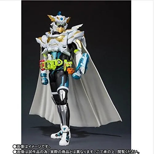 Kamen Rider Ex-Aid - Kamen Rider Brave - S.H.Figuarts - Legacy Gamer Level 100 (Bandai)ㅤ – Bandai As Manufacturer – ActionFigure Brasil
