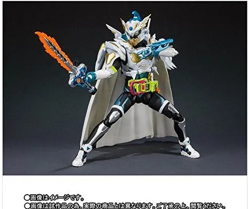 Kamen Rider Ex-Aid - Kamen Rider Brave - S.H.Figuarts - Legacy Gamer Level 100 (Bandai)ㅤ – Bandai As Manufacturer – ActionFigure Brasil