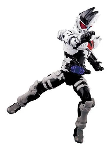 Kamen Rider Ex-Aid - Kamen Rider Genmu - LVUR 13 - Zombie Gamer Level X (Bandai)ㅤ – Bandai – ActionFigureBrasil — detalhe do produto