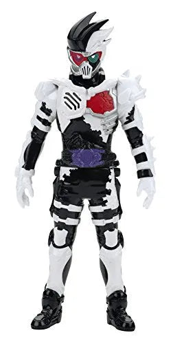 Kamen Rider Ex-Aid - Kamen Rider Genmu - Rider Hero Series - Rider Hero Series Ex-Aid 10 - Zombie Gamer Level X (Bandai)ㅤ – Bandai As Manufacturer – ActionFigure Brasil — ângulo diferente