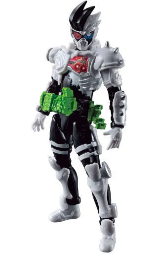 Kamen Rider Ex-Aid - Kamen Rider Genmu - Rider Kick's Figure - RKF Legend Rider Series -  Zombie Action Gamer Level X-0 (Bandai)ㅤ – Bandai As Manufacturer – ActionFigure Brasil
