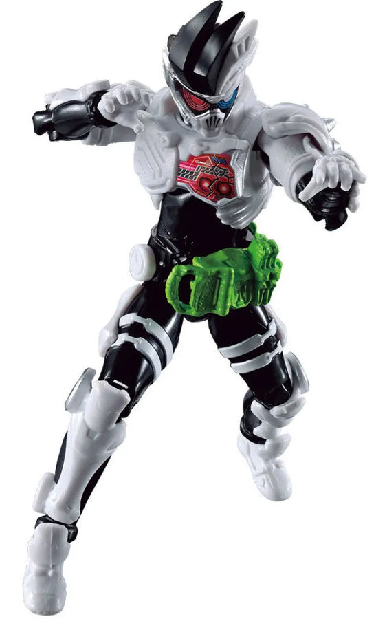 Kamen Rider Ex-Aid - Kamen Rider Genmu - Rider Kick's Figure - RKF Legend Rider Series -  Zombie Action Gamer Level X-0 (Bandai)ㅤ – Bandai As Manufacturer – ActionFigure Brasil