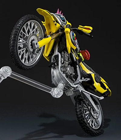 Kamen Rider Ex-Aid - Kamen Rider Lazer - S.H.Figuarts - Bike Gamer Level 2 (Bandai)ㅤ – Bandai As Manufacturer – ActionFigure Brasil — acessórios