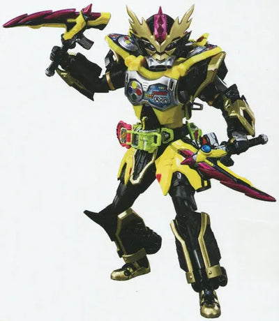 Kamen Rider Ex-Aid - Kamen Rider Lazer - S.H.Figuarts - Chambara Bike Gamer Level 3 (Bandai Spirits)ㅤ – Bandai Spirits As Manufacturer – ActionFigure Brasil