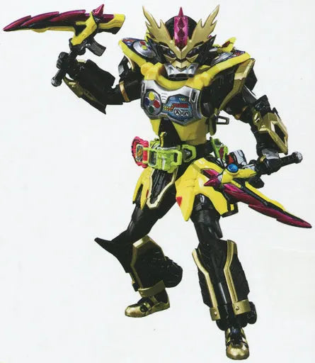 Kamen Rider Ex-Aid - Kamen Rider Lazer - S.H.Figuarts - Chambara Bike Gamer Level 3 (Bandai Spirits)ㅤ – Bandai Spirits As Manufacturer – ActionFigure Brasil