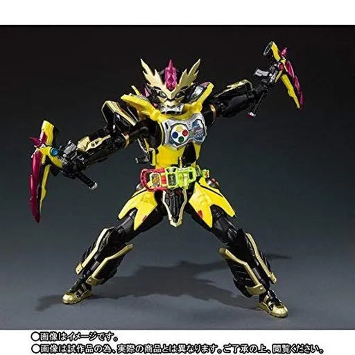 Kamen Rider Ex-Aid - Kamen Rider Lazer - S.H.Figuarts - Chambara Bike Gamer Level 3 (Bandai Spirits)ㅤ – Bandai Spirits As Manufacturer – ActionFigure Brasil