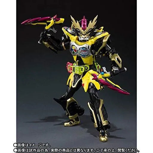 Kamen Rider Ex-Aid - Kamen Rider Lazer - S.H.Figuarts - Chambara Bike Gamer Level 3 (Bandai Spirits)ㅤ – Bandai Spirits As Manufacturer – ActionFigure Brasil