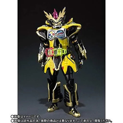 Kamen Rider Ex-Aid - Kamen Rider Lazer - S.H.Figuarts - Chambara Bike Gamer Level 3 (Bandai Spirits)ㅤ – Bandai Spirits As Manufacturer – ActionFigure Brasil