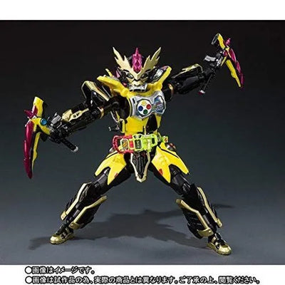 Kamen Rider Ex-Aid - Kamen Rider Lazer - S.H.Figuarts - Chambara Bike Gamer Level 3 (Bandai Spirits)ㅤ – Bandai Spirits As Manufacturer – ActionFigure Brasil — ambientada