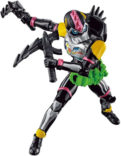 Kamen Rider Ex-Aid - Kamen Rider Lazer Turbo - Rider Kick's Figure - RKF Legend Rider Series - Bike Gamer Level 0 (Bandai)ㅤ – Bandai As Manufacturer – ActionFigure Brasil — close